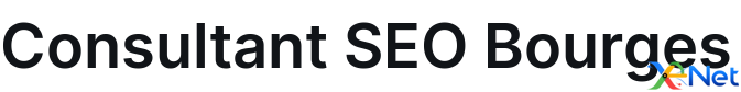 Consultant SEO Bourges